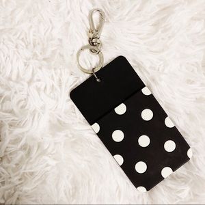 Kate Spade ID and card holder!